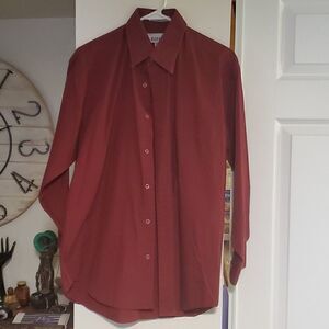 Modena men's button down dress shirt